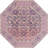 Amilio Chenille Oriental Indoor Rug-579162200