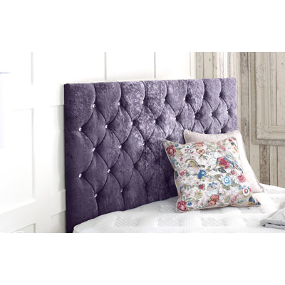 Womack Upholstered Headboard