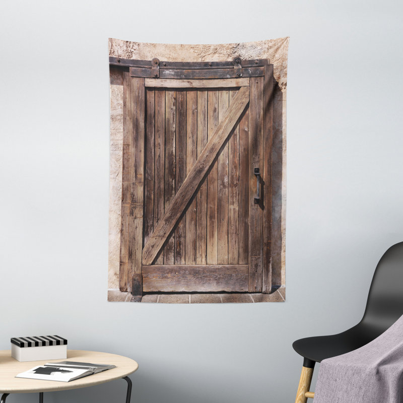 Tapisserie en polyester pour chambre à coucher, H 60 po x l 40 po