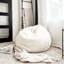 rucomfy Large Faux Fur Beanbag-1139956290