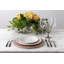 Fortessa Velo 18/10 Stainless Steel 20 Piece Flatware Set, Service for 4, Black/Brushed Silver