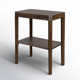 Ardentown Solid Wood End Table