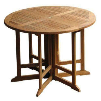 Selim Teak Dining Table