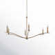 Ensley 6 Light Dimmable Chandelier