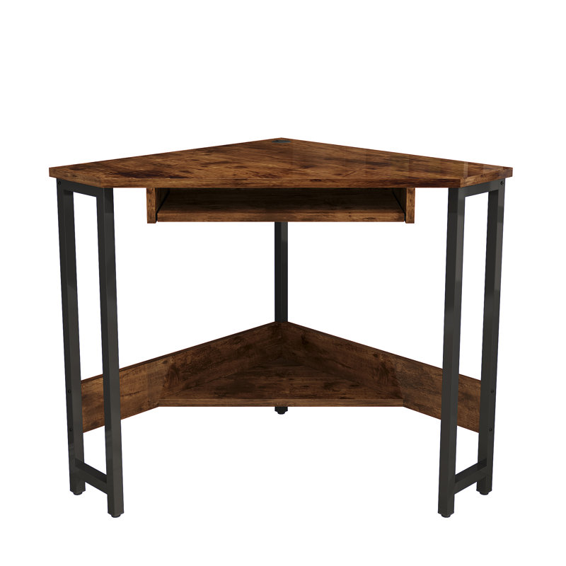 17 Stories Sakisha 24'' Desk | Wayfair