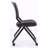 Chaise pliante empilable emboîtable Nesting