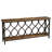 2-Tier Plant Stand,Entryway Table,Console Table,Sofa Table