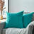 Square Chenille Pillow Cover-50969414-50969408