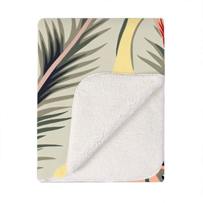 Pottsville Plain Weave / Muslin Throw Blanket