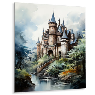 " Castles Enchanted Stronghold II "