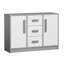 Mangan Kids 3 - Drawer Combo Dresser-1608617661-1499802025