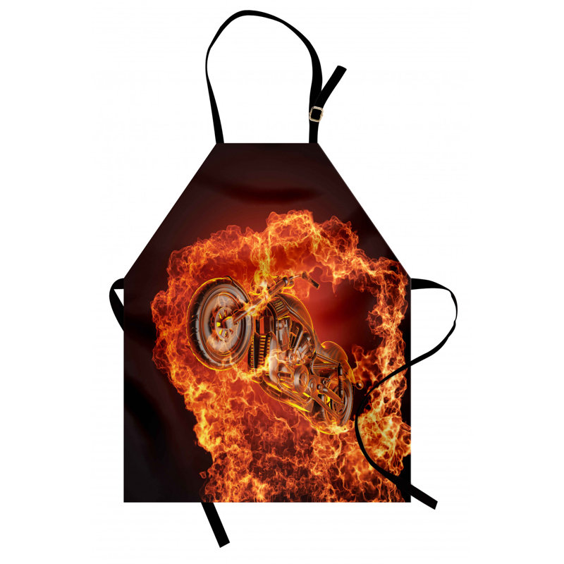 Bib Apron