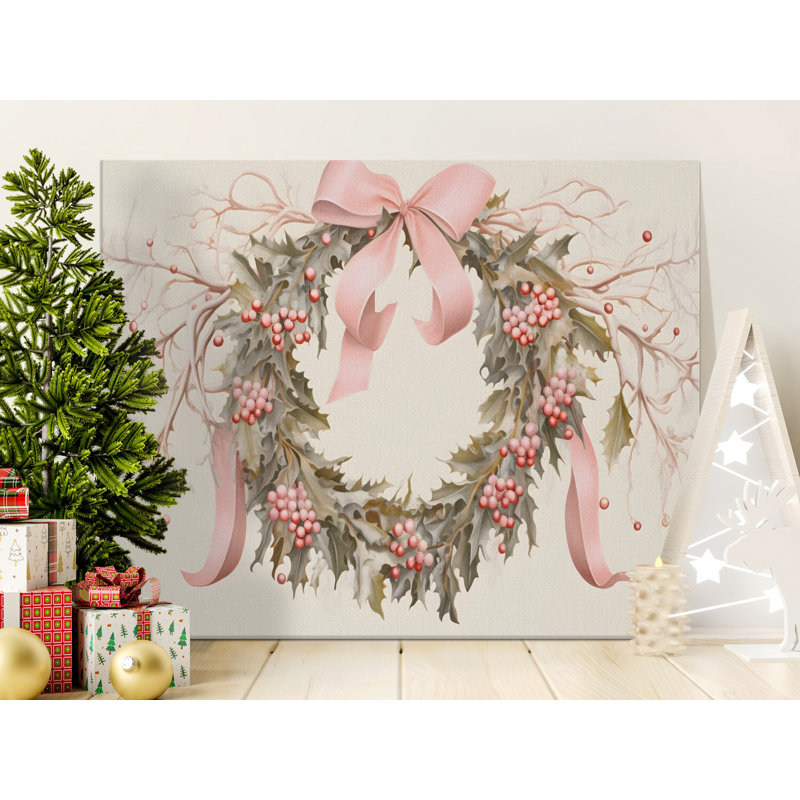 Wrapped Canvas Print Set, 24x20