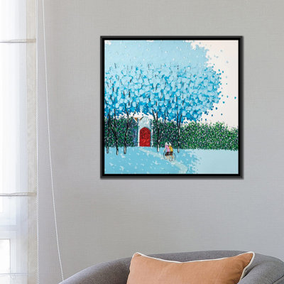 " Beloved Blue "
