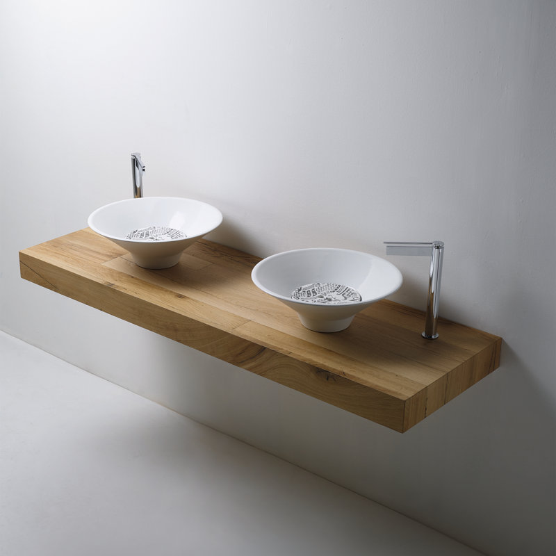 Deco Decoration for Washbasin, Damasco 1