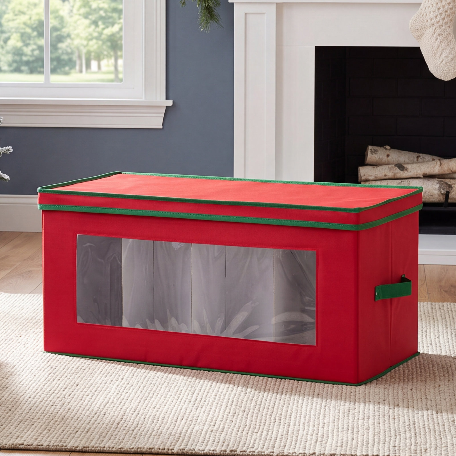 Maye Figurine Ornament Storage