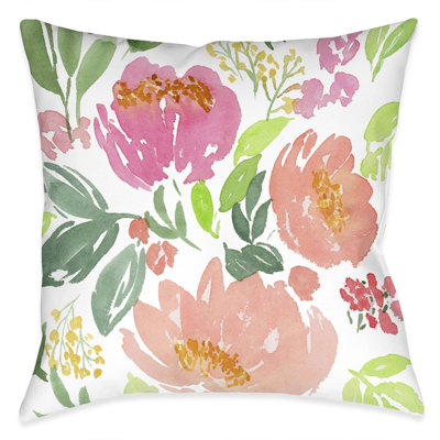 Coussin d'intérieur Penelope's Blooms