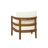 Calsey Acacia Outdoor Lounge Chair