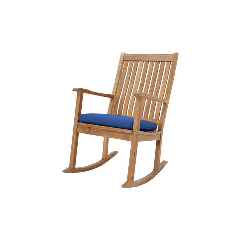 Huntington Rocking Chair, Sapphire
