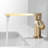 New Single Handle Single Hole Bathroom Basin Faucet Hot Sale
