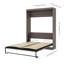 Lit escamotable avec tablettes et tiroirs Arlex-1023859858-1025233163
