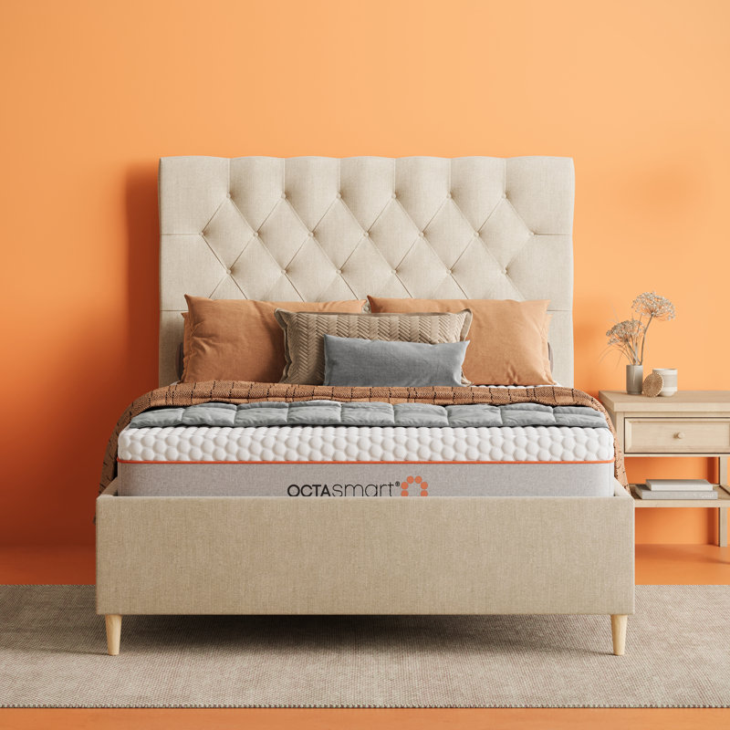 Dormeo Octasmart Hybrid Plus Mattress Reviews