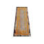 One-of-a-Kind 3'2" X 9'1" Hand Knotted Area Rug