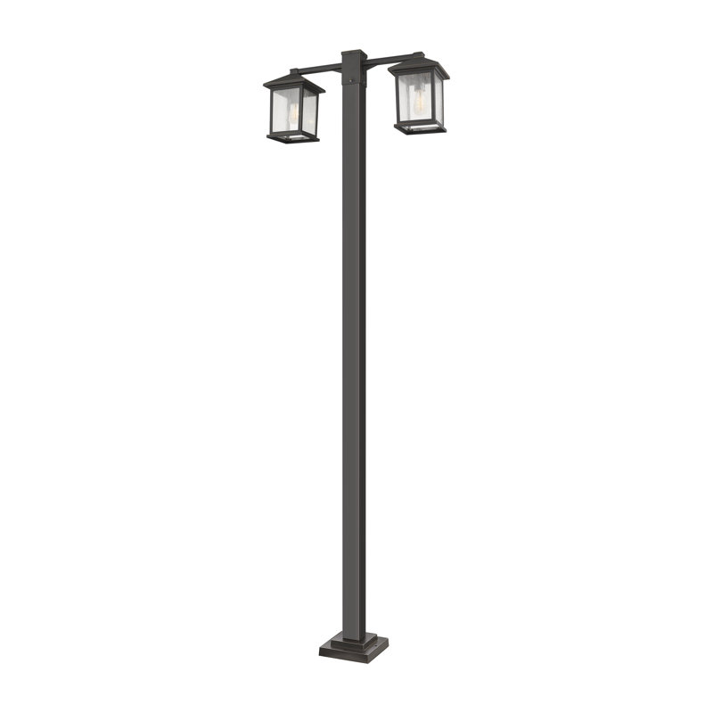 Lovette Lamp Post (Full), Oil Rubbed Bronze