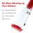 Vegetable Peeler With Storage Container With 3 Interchangeable Blades