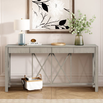 Huckins 60" Console Table