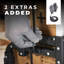 Heavy Duty Folding Aluminium Dollies 80kg Load Capacity