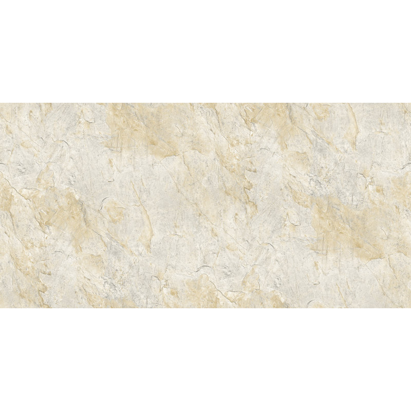 Papier peint ardoise fusion beige, Beige