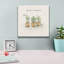 «Garden Plants Grace» par Cheri Blum, art mural sur toile-1024441958