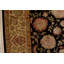 Hand Woven Silk and Wool Oriental Area Rug