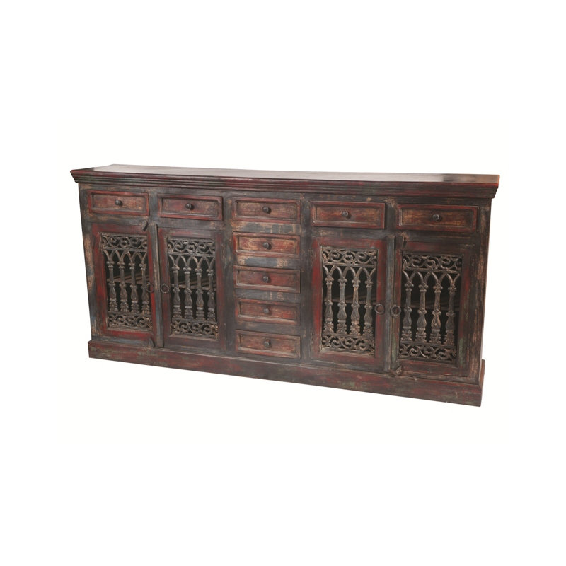 Alnita 90'' Sideboard