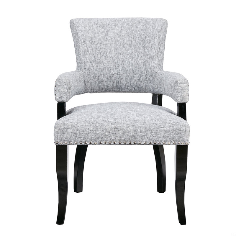 Chaise avec accoudoirs