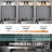 20''Dimmable 3-Light Dimmable LED Vanity Light-2108593680