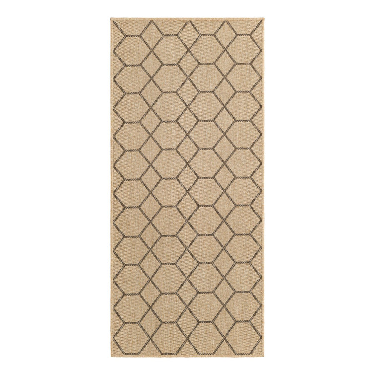 Geometric Indoor Rug