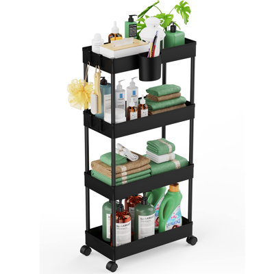 36'' H x 15'' W Utility Cart