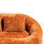 Fauteuil à billes à dossier haut
