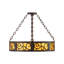 3 - Light Chandelier