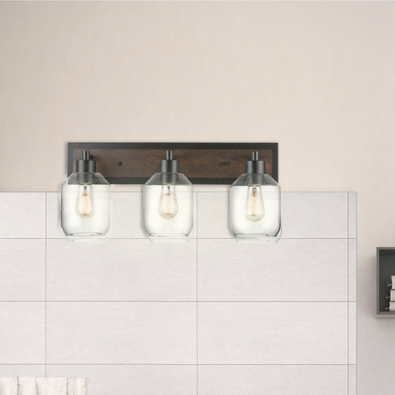 Williamsburg 3 - Light Dimmable Vanity Light