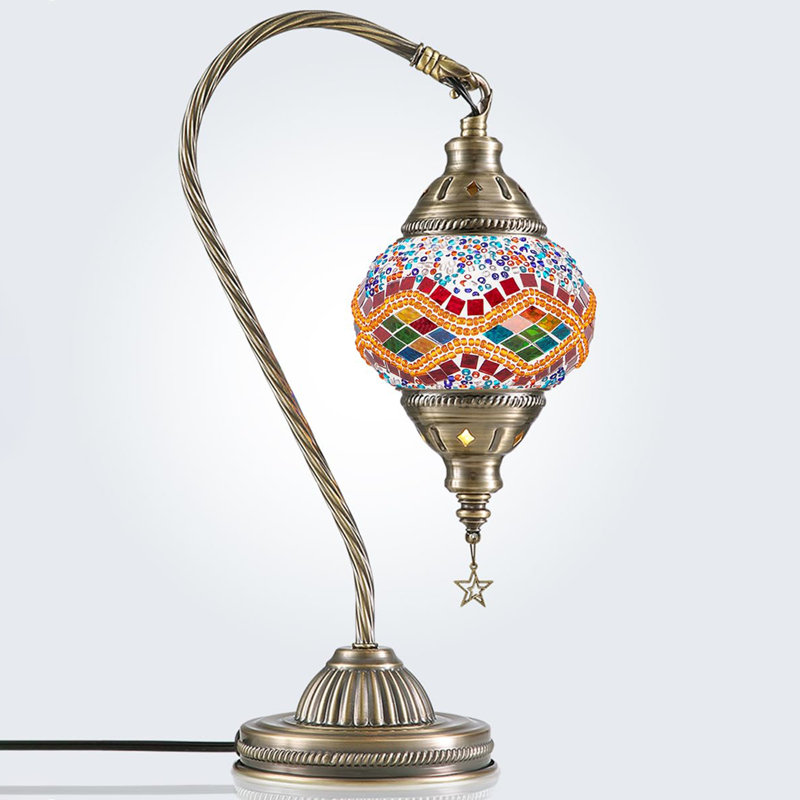 Lampe de table turque marocaine
