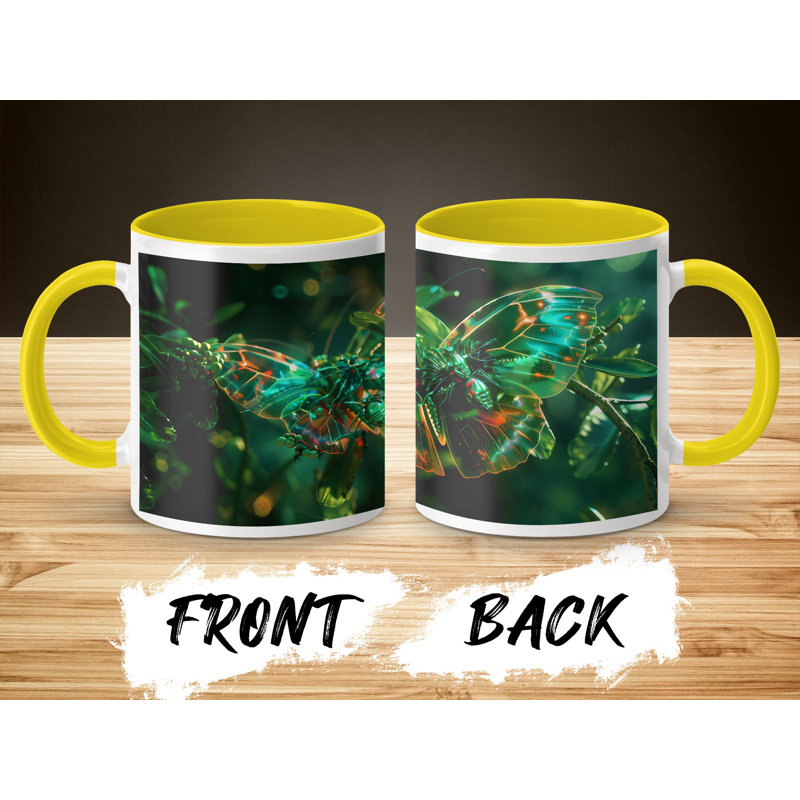 Ceramic Coffee Mug