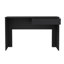 Computer Desk Harrisburg, One Drawer, Black Wengue Finish
