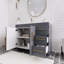 Ensemble de meuble-lavabo simple 42 po Spring-70182648