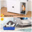 Litter Box Enclosure