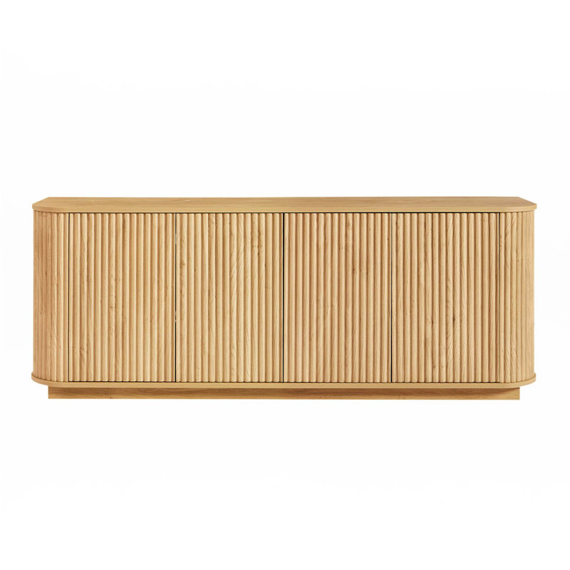 Buffet de rangement, Naturel