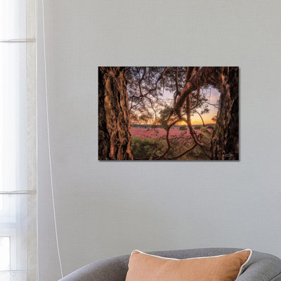 In Between by Martin Podt - Wrapped Canvas Print