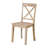 Buchalter 4 - Person Pedestal Dining Set